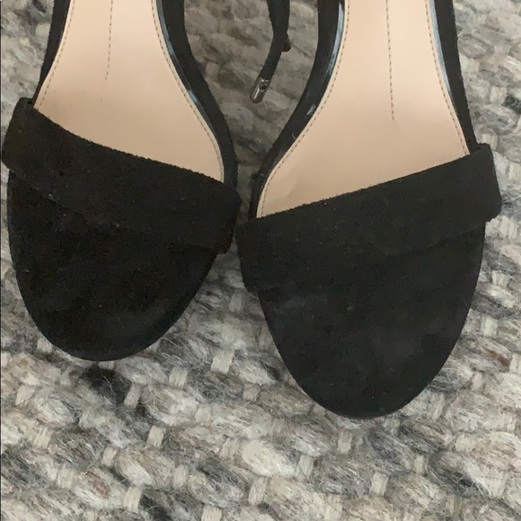 Gianni Bini Ankle tie high heels - Picture 7 of 8